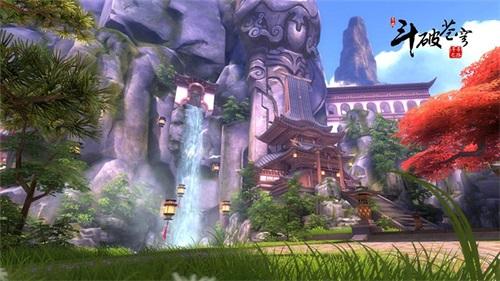 斗破苍穹：斗帝之路正式版