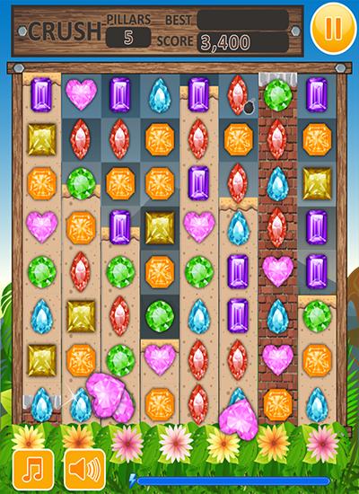珠宝粉碎爆破 Jewels blast crusherv1.32