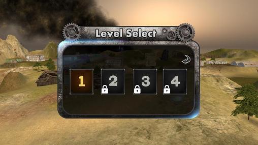 坦克世界大战3D World war of tanks 3Dv1.0