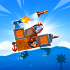 海洋勇士最新版(H2O Heroes: Ocean Warriors) 1.03安卓版