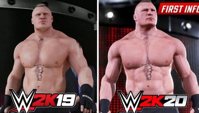 wwe2k20生涯模式