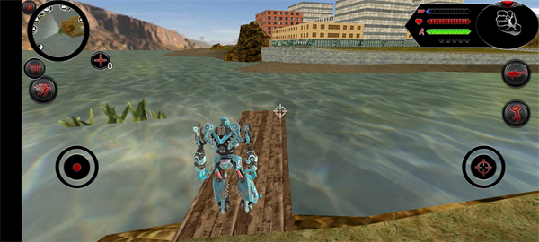 鲨鱼机器人(Robot Shark)