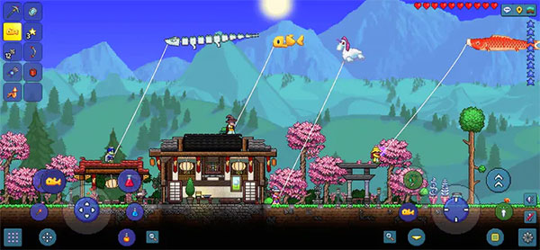 泰拉瑞亚一只皮皮蛙汉化版(Terraria)