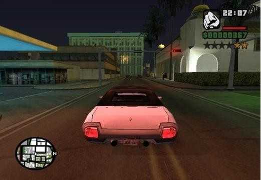 GTA·SA魅影手机版(GTA: Vice City)