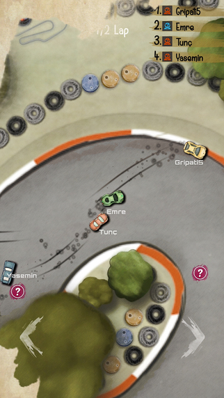 疯狂漂移赛车 Drift Draft Destroyv1.0