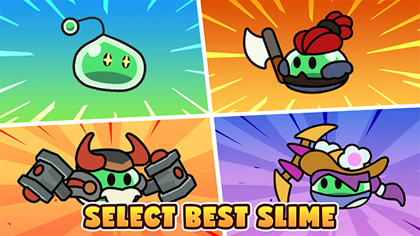 史莱姆战斗(Slime Battle)