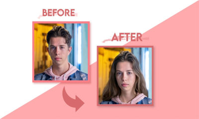 genderswap性别转换器