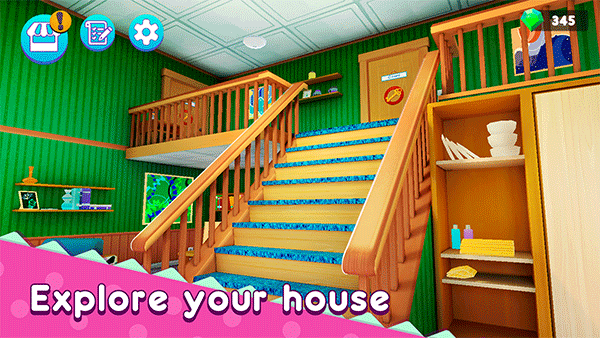 妈妈模拟器正版(Mother Simulator: Family life)