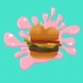 burger splat游戏