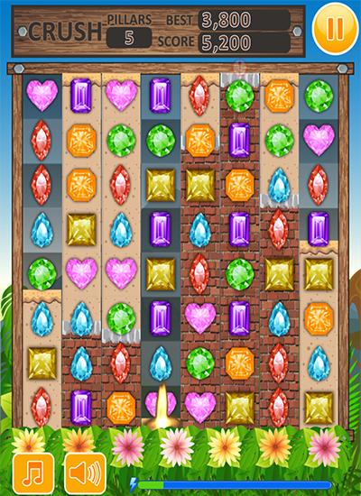 珠宝粉碎爆破 Jewels blast crusherv1.32