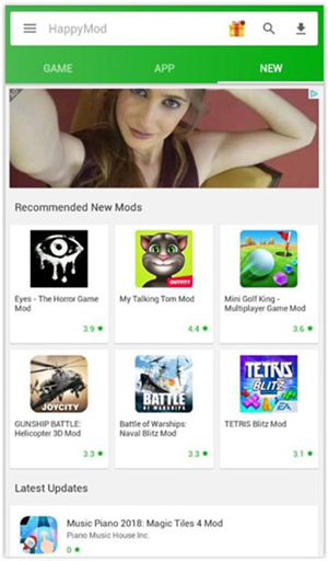 Happymod Download Apk