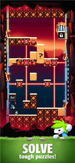 旅鼠益智冒险中文版(Lemmings)