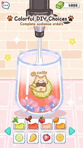 珍珠奶茶大师(Cat Boba Tea)