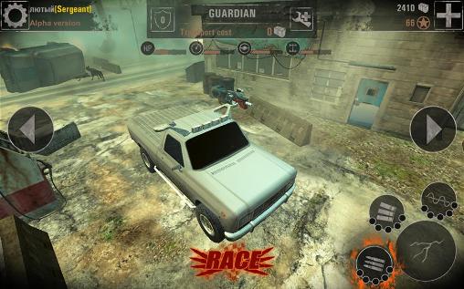 疯狂赛车 Mad racerv0.12
