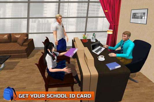 School Girl Life Simulator