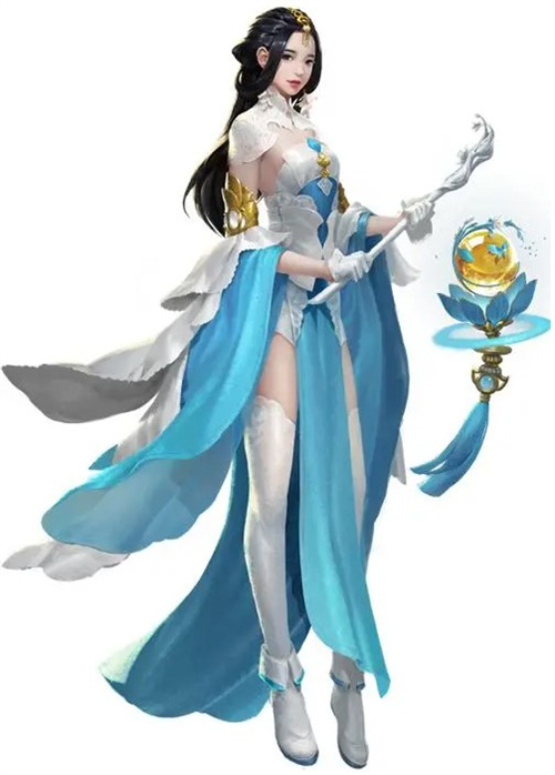 一梦江湖官服