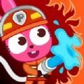 泡泡兔小镇超级救火队 ios版
