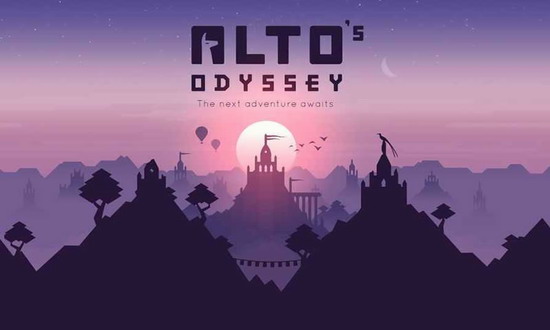 altos odyssey阿尔托的奥德赛