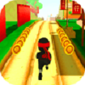 地铁忍者跑酷 Subway ninja runv1.2