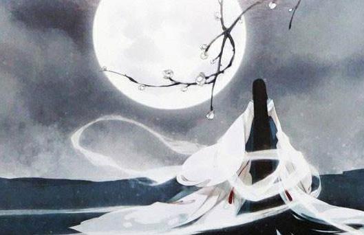 香蜜沉沉烬如霜