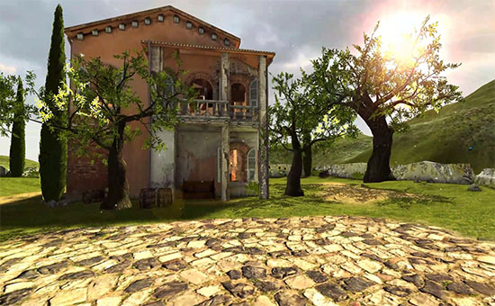 托斯卡纳（Tuscany HD VR Cardobard）安卓
