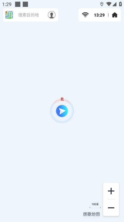 朗歌地图