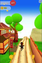 地铁忍者跑酷 Subway ninja runv1.2