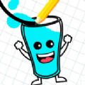 快乐玻璃画线（Happy Glass Draw）
