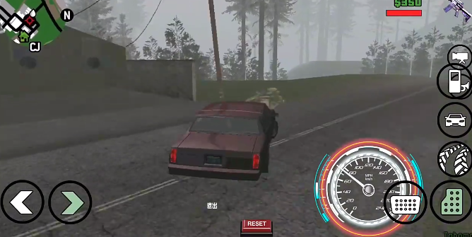 GTA·SA魅影手机版(GTA: Vice City)