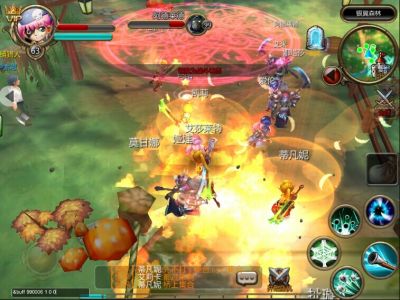部落风暴v1.0.0