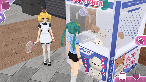 少女都市3D官方正版