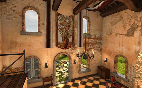 托斯卡纳（Tuscany HD VR Cardobard）安卓