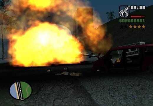 GTA·SA魅影手机版(GTA: Vice City)