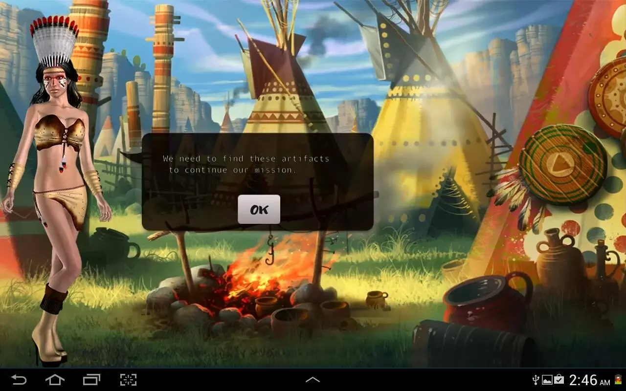 印第安人：隐藏对象 Indians：Hidden Objectsv1.0.1