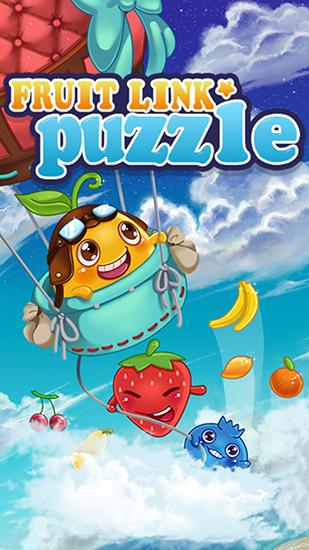 水果连线拼图  Fruit link puzzlev1.0