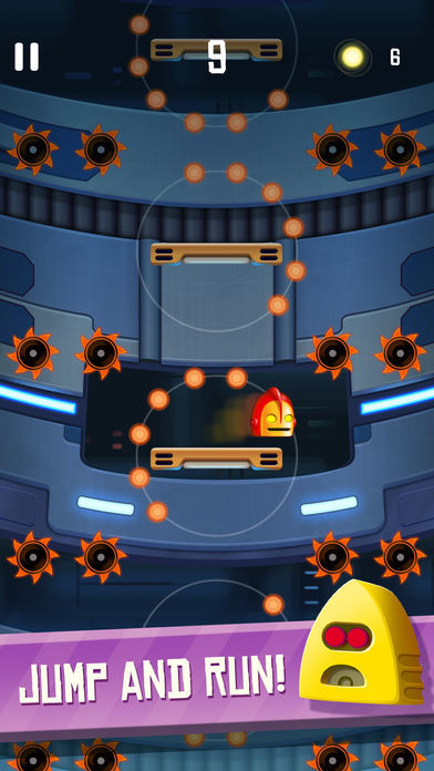 Bouncy Tins