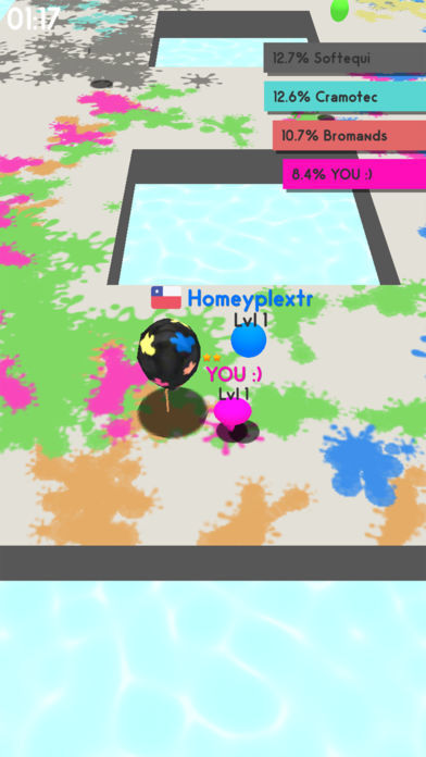 抖音splat.io