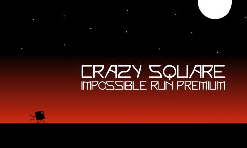 疯狂的方块：不可能的奔跑 Crazy squarev1.0
