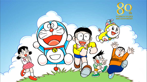 哆啦a梦修理工场免费版(Doraemon Repair Shop)