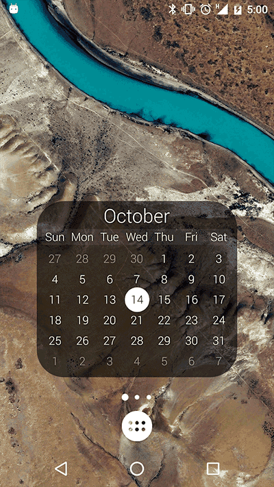KustomWidget
