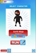 地铁忍者跑酷 Subway ninja runv1.2