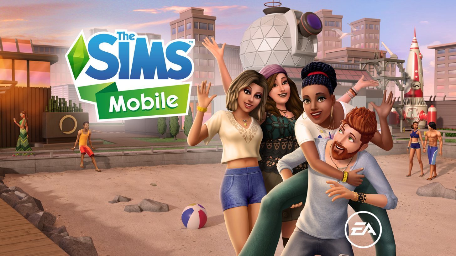 TheSims模拟市民