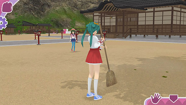 少女都市3D官方正版