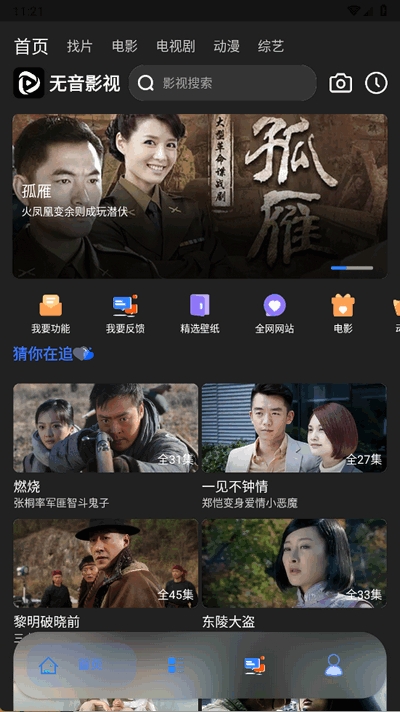 无音影视纯净版