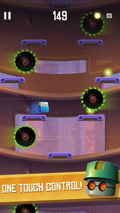 Bouncy Tins