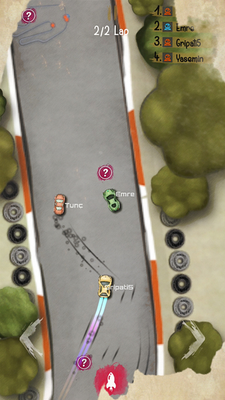 疯狂漂移赛车 Drift Draft Destroyv1.0