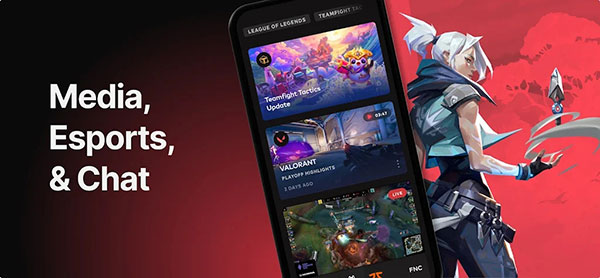 Riot Mobile手机客户端