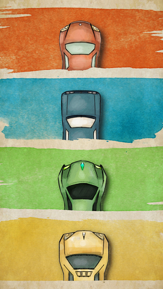 疯狂漂移赛车 Drift Draft Destroyv1.0