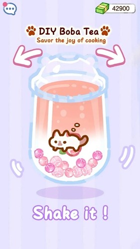 珍珠奶茶大师(Cat Boba Tea)