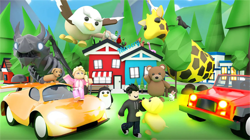 Roblox国际服最新版